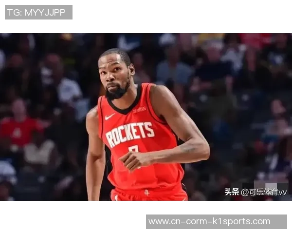 火箭117-113戏法迎2喜2忧!大赞杜兰特+谢泼德,阿门攻守却全垮了